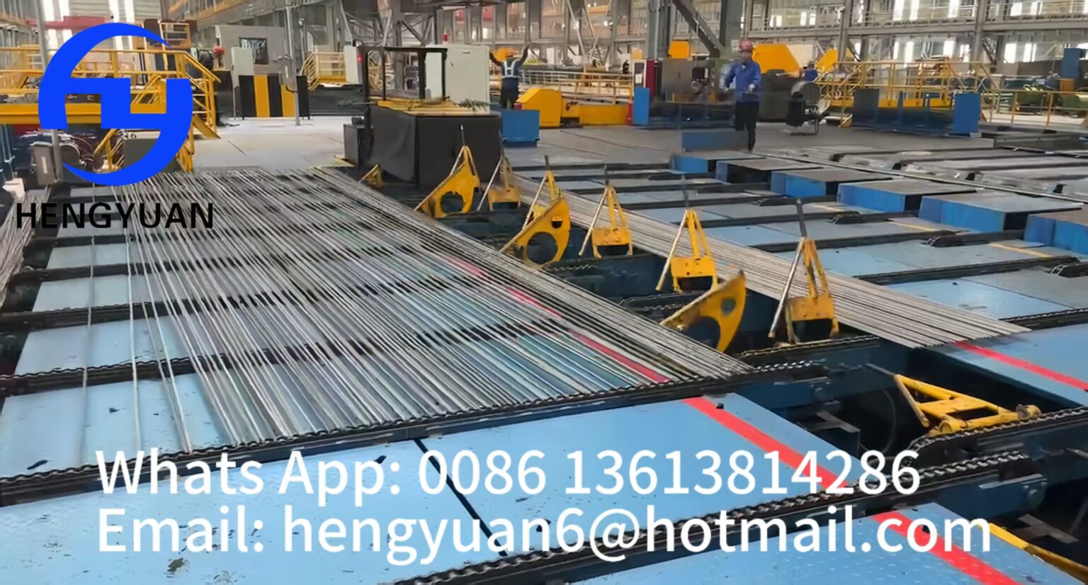 Automatic Bar Counting & Separating System: The Ultimate Intelligent ...
